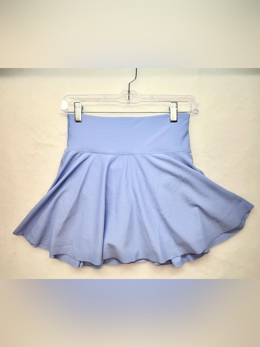Old Navy Athletic Purple Flared Skort for Girls, size 14/16